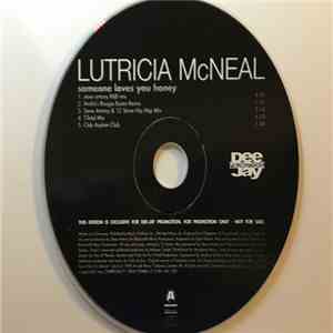 Lutricia McNeal - Someone Loves You Honey album