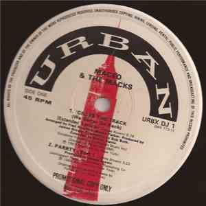 Maceo & The Macks - 'Cross The Track (We Better Go Back) album
