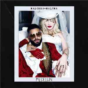 Madonna + Maluma - Medellín album