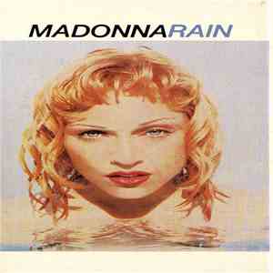 Madonna - Rain album