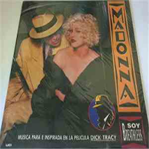 Madonna - Soy Breathless - Musica Para E Inspirada En La Pelicula Dick Tracy album