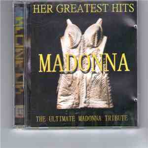 Madonna Tribute - Greatest Hits album