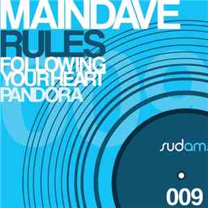 Maindave - Rules album