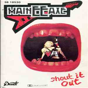 Maineeaxe - Shout It Out album