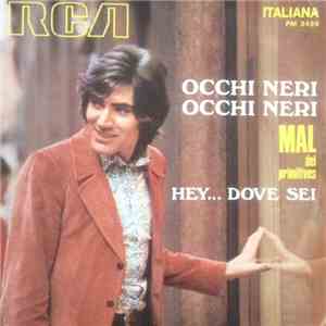 Mal Dei Primitives - Occhi Neri Occhi Neri album