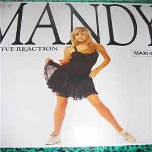 Mandy - Positive Reaction album