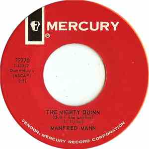 Manfred Mann - The Mighty Quinn (Quinn The Eskimo) album