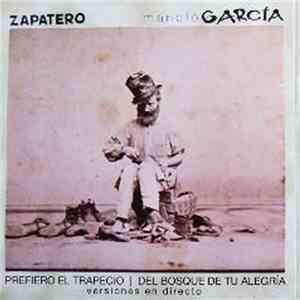 Manolo García - Zapatero album