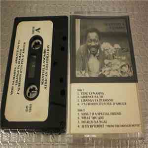 Mantuila Nyombo - African Celebration album