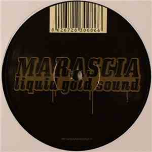 Marascia - Liquid Gold Sound album