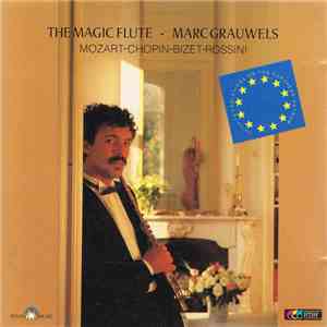 Marc Grauwels - The magic Flute album