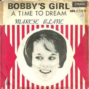 Marcie Blane - Bobby's Girl album