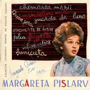 Margareta Pîslaru - Chemarea Mării album