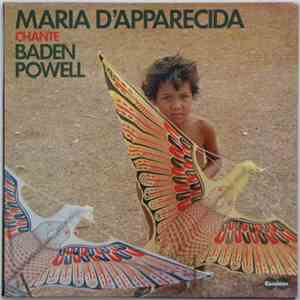 Maria D'Apparecida - Chante Baden Powell album