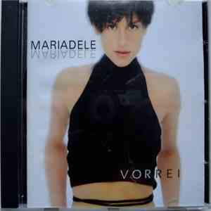 Mariadele - Vorrei album