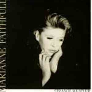 Marianne Faithfull - Strange Weather album