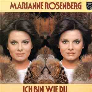 Marianne Rosenberg - Ich Bin Wie Du album