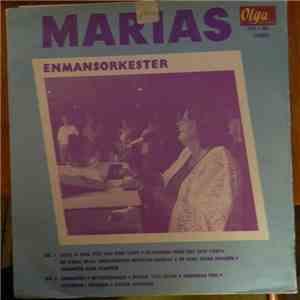 Marias Enmansorkester - Marias Enmansorkester album