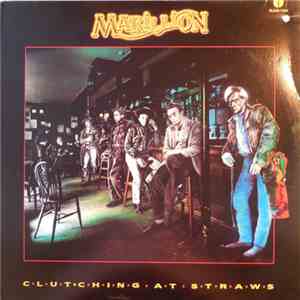 Marillion - Clutching At Straws album