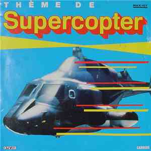 Mario Habelt & Stephen Westphal - Thème De Supercopter album