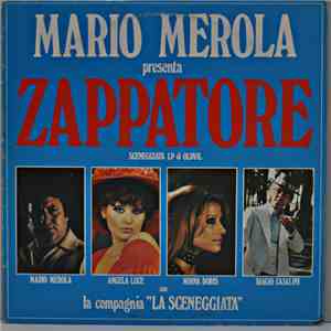 Mario Merola - Zappatore album