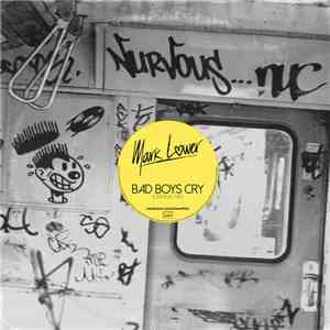 Mark Lower - Bad Boys Cry album