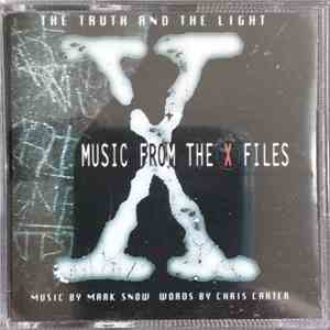 Mark Snow - The Truth And The Light: Music From The X Files album
