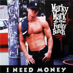 Marky Mark & The Funky Bunch - I Need Money album