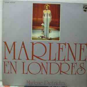 Marlene Dietrich - Marlene Dietrich En Londres album