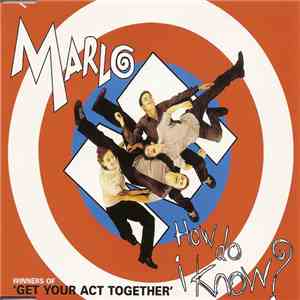 Marlo - How Do I Know album