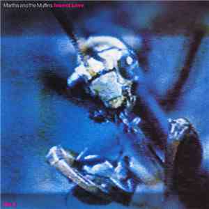 Martha And The Muffins - Insect Love album
