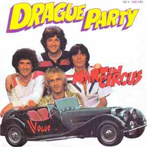 Martin Circus - Drague Party album