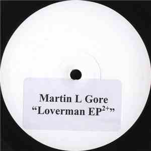 Martin L. Gore - Loverman EP² album