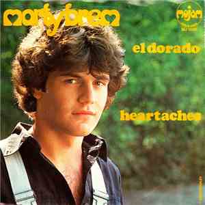 Marty Brem - El Dorado album