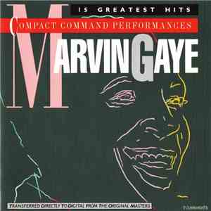 Marvin Gaye - 15 Greatest Hits album