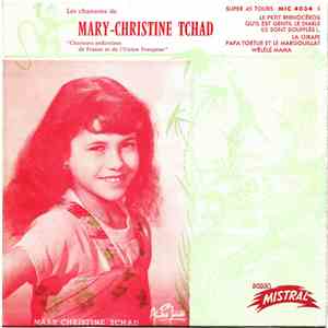 Mary-Christine Tchad - Les Chansons De... album