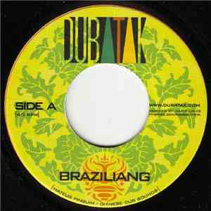 Mateus Pinguim - Chinese Dub Sounds / Dubatak Sounds - Braziliang album
