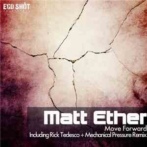 Matt Ether - Move Forward album