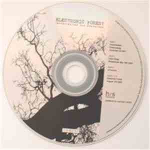 Matthew Florianz / Joris de Man / Erik T' Sas - Electronic Forest - Improvisaties and Openstage album