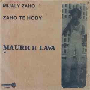 Maurice Lava - Mijaly Zaho / Zaho Te Hody album