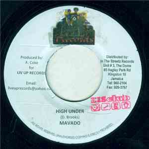 Mavado - High Under album