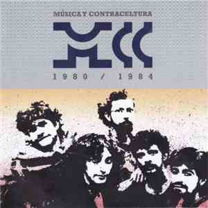 MCC  - Música Y Contracultura 1980 / 1984 album