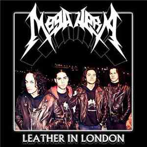 Megahera - Leather In London album