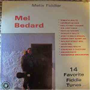 Mel Bedard - Metis Fiddler album