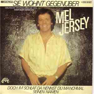 Mel Jersey - Sie Wohnt Gegenüber album