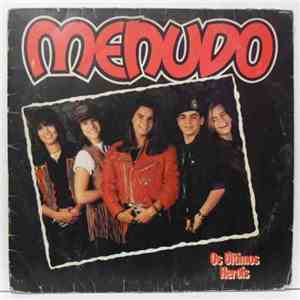 Menudo - Os Últimos Heróis album