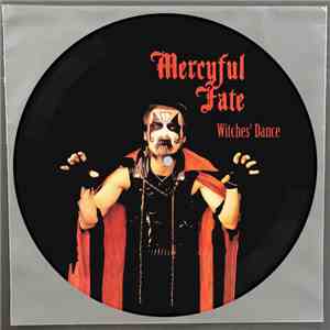 Mercyful Fate - Witches` Dance album