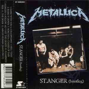Metallica - St.Anger (Bootleg) album