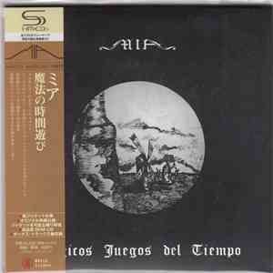 MIA - Mágicos Juegos Del Tiempo album