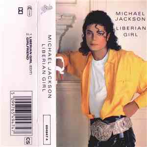 Michael Jackson - Liberian Girl album